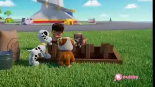 PAW Patrol: Growing a Garden.