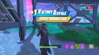 Dominating  Dance  Domination....16 Frags