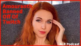 Amouranth & IndieFoxx Banned Off Of Twitch
