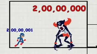 STICK FIGHT ENDLESS MOBILE GAME || STICKMAN DEFENSE IOS 