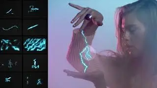 Flash FX Lightning Elements by FlashFXbox | Premiere Pro - Videohive