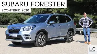 SUBARU FORESTER ECOHYBRID 2020 / Review + Test Off Road / #LoadingCars