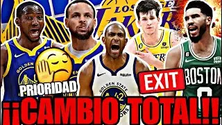 &iquest;QU&Eacute; HA PASADO con REAVES y WARRIORS? | &Uacute;LTIMA HORA NOTICIAS NBA