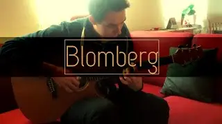Blomberg - original fingerstyle composition - Markus Stelzer
