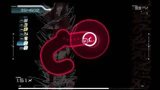 (OSU! GAMEPLAY) Love Me, Love Me, Love Me - @kikuo_sound & @HatsuneMiku (EASY) | SKFan2025PlaysOSU!