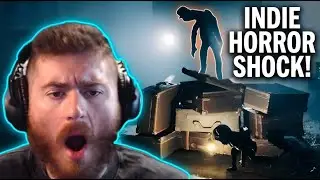 What Is THAT Thing?! (Reanimal Demo)