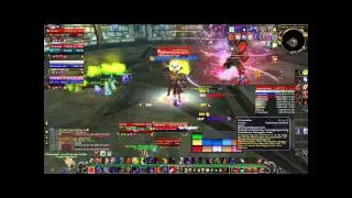 Cogito Ergo Sum vs Jaraxxus Tankwarrior PoV