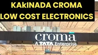 kakinada croma shoping|croma kakinada|zudio kakinada (@MOHANVLOGS-q1t)#cromakakinada