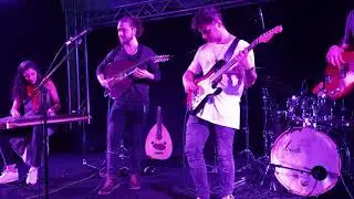 Syreal - live @ Work in Progress Club Konzert