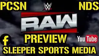 Monday Night Raw Preview February 9 2026