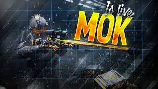 Full Gyro ON!!! | PUBG MOBILE LIVE | pubg live | MOK Live