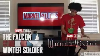MARVEL INFINITY SAGA - 