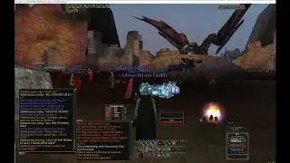 DAoC Freeshard Phoenix Dragon Raid 29.01.2019