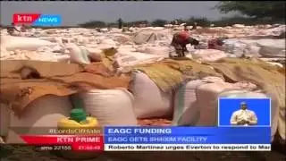 Eastern Africa Grain Council signs a 400 million shillings Food trade deal