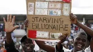 Zimbabwe Hyperinflation Currency Collapse Explained (Part 2)