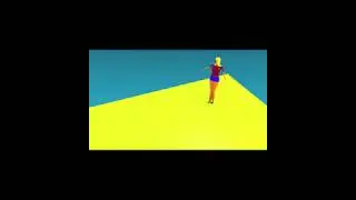 Jump,  Animation by ZW