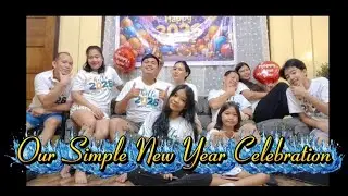 New Year at Agila Resthouse | Family bonding