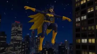 Mcfarlane Toys DC Direct ( Digital ) DC Classic Batgirl 