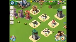Best BOOM BEACH Base Layout for Headquarters Level 12 - 13