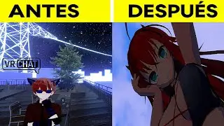 C&oacute;mo configurar los gr&aacute;ficos en VRChat #games #vrchat #settings