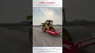 🚧 Lepic Construction Update &ndash; 22 August 2025 Progress #lepic #industrialhub #displaycenter