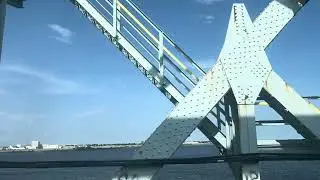 4K⁶⁰: FULL RIDE on R211A Shuttle from Rockaway Blvd to Rockaway Park