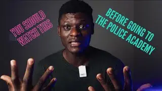 5 Important Tips That helped me through the Police Academy (Wish someone told me this before)