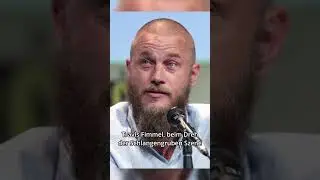 Ragnars Schlangenszene #shorts #vikings #ragnar #oldschool #snakepit #serie #series #travisscott