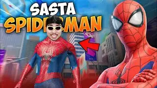 I Played Sasta SpiderMan 2 Game On Playstore...
