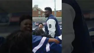 Hallelujah at Howard 🙌🏿