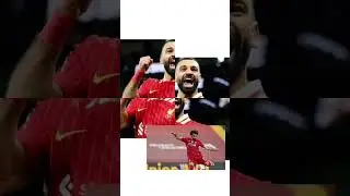 15 Mohamed Salah Viral Celebration moment video of Liverpool player #7hubent #liverpool #shorts