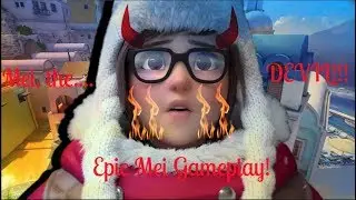The Apocalypse is Coming!!!! | Mei the Devil Gameplay!! |