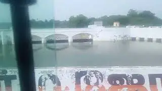 cheyyar river cross