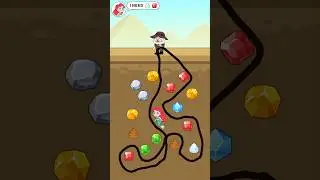Best of Pull the Gold #games #puzzle #funny #gameplay #challenge #funny #puzzlegame #viralshorts #fy