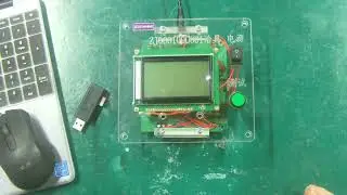 How to install conversion and test file when use Antminer test fixture to test hashboard?