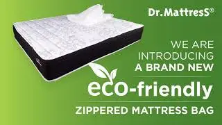 Dr. Mattress Sustainable Mattress Cover