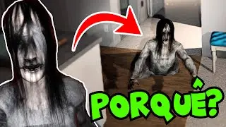 POR QUE ESSE FANTASMA ESTAVA PARECENDO OUTRO NA ZERO EVIDÊNCIAS? Phasmophobia