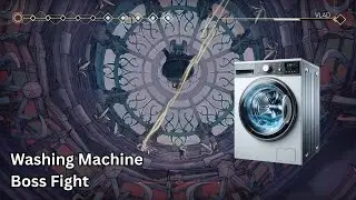 MIO: Memories in Orbit - VLAD the Exiled Sycophant Secret Boss Fight