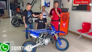 Они купили мне новый YZ 65cc модель 2026 года 🚀🚀🤯🚀🚀