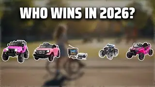 The Top 5 Best Power Wheels in 2026 - Must Watch Before Buying!