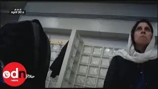 Nazanin Zaghari-Ratcliffe arrest footage released