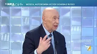 Autobomba a Mosca, il presagio di Paolo Mieli: 