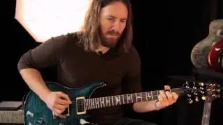 Обзор и демонстрация тональности Paul Reed Smith P24
