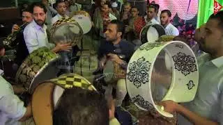 لحظه وصول عبسلام اكبر فرح فى الشرقيه وشوف رد فعل المعازيم عالميه اولاد رزق