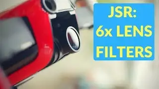 DJI Mavic Air Lens Filters - Basics and Tests: CPL, ND, STAR. Are Cheap Filters Worth it?
