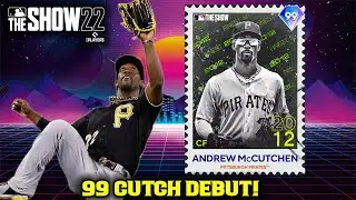 99 Andrew McCutchen Debut! | Major Rage | MLB The Show 22