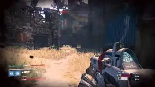 Destiny: Suros Regime Crucible Gameplay