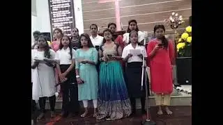 நல்லவனல்லோ தெய்வம் நல்லவனல்லோ/BTMC Choir Team