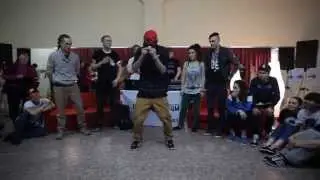 Pro★СВЕТ battle vol3' | Judge solo | Popping | Ruslan Shamsutdinov KZ