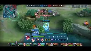 Build Beatrix OLD | GOD Sniper langsung savage! #1 #mobilelegends #savage #beatrix